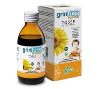 Aboca Societa' Agricola Grintuss Pediatric Sciroppo 180 G