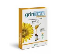 GRINTUSS PEDIATRIC SCIROPPO 12 FLACONCINI