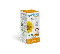 Aboca Grintuss Pediatric Tosse Grassa E Secca 180g