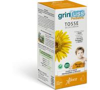 Aboca Societa' Agricola Grintuss Pediatric Sciroppo 180 G