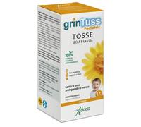 Grintuss Pediatric Sciroppo Naturale per la Tosse dei Bambini Aboca