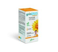 Grintuss Pediatric - Sciroppo per tosse secca o grassa 180 g - DISPOSITIVO MEDICO Classe II a