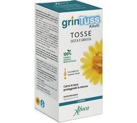 Grintuss - Sciroppo Adulti Calma la Tosse e Protegge la Mucosa, 180g