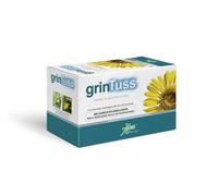 Grintuss Tisana Con Erbe E Miele Per La Tosse E La Gola 20 Filtri