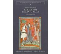 Grioni,Franceschino. - La legenda de Santo Stadi.