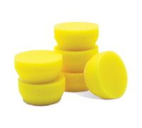 Griot's Garage Boss - Cuscinetti in schiuma per perfezionamento, 2,5 cm, confezione da 6