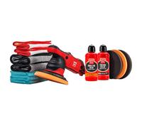 Griot's Garage G9 Orbital 2-Step BOSS Kit W/Asciugamani