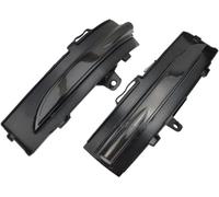 Griozzyi Indicatori di direzione per auto Luce di direzione dinamica per specchietto laterale per Edge ST per Rand 2015-2020, 2 pezzi