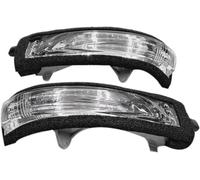 Griozzyi Indicatori di direzione per auto Specchietto retrovisore per indicatori di direzione a per LED per LAND per CRUISER 2012-2017(Pair)
