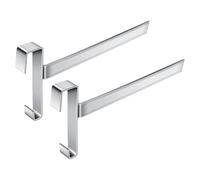 Grip A Telaio - Porta 'impugnatura In Acciaio Inossidabile Da 2 Pc | Titolare Della Frame Apicoltura | Clip Della Cassetta Dei Nidi Apicoltura | Sollevamento Framme Sicuro Per Manuten