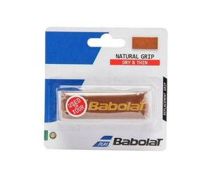 Grip Babolat Natural Marrone