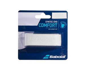 Grip Babolat Syntec Evo X1 Bianco M/L White