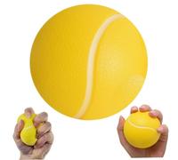 Grip Ball per rafforzare la mano, palline morbide in PU per la terapia della mano da 2, 8 pollici, esercizi di buona resilienza, palline antistress per adulti e anziani, rafforzamento
