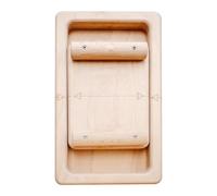 Grip Clash Wooden Finger Wrist Trainer - Armwrestling Strength Board Toy | Interactive Hand Exerciser Fun Training Equipment for Climbers, Dormitory Game & Grip Workout Finger Wrestling Board