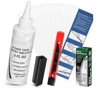 Grip Club Restorer Set Di Riparazione Con Strisce Di Nastro E Solvente