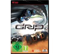 GRIP - Combat Racing
