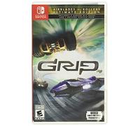 GRIP: Combat Racing AirBlades vs Rollers Ultimate Edition (輸入版:北米) - Switch