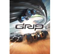 GRIP: Combat Racing (Nintendo Switch) eShop Key EUROPE