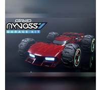 GRIP: Combat Racing - Nyvoss Garage Kit (DLC) (PC) Steam Key - GLOBAL