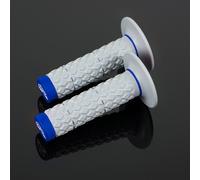 Grip Comfort A Doppio Strato Renthal Blu G206