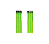 Deity Impugnatura verde Knuckleduster