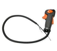 Grip del gas compatibile con STIHL FS 450 480 / FT 250 Motorsense Decespugliatore