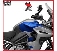 Grip Devils Tank Grips: Triumph Tiger 1200 GT Explorer/Rally Explorer 2022+