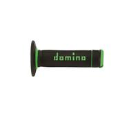 DOMINO Xtreme Manubrio Maniglie Chiusa Nero/Verde