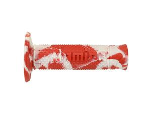 Grip Domino A260 Snake Off-road Dual Compound full grip Rouge