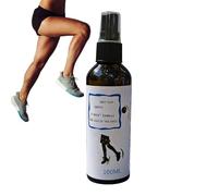 Grip Enhancer - Protezione antiscivolo per scarpe da basket - 100 ml multiuso per scarpe da ginnastica | per badminton calcio palestra danza studio indoor outdoor legno cemento gomma