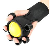 Grip-Exercise Ball - HandandFinger Strength Training Tool, Compact Portable Grip-Trainer, Ergonomic Design For Daily Fitness andConditioning | Office Use During Stress Relief andHandMobility