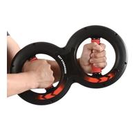 Grip Forcenener - Forearm Muscle Fitness Trainer | Allenatore di forza della maniglia | Allenatore del braccio primaverile con attrezzatura di allenamento user-friendly