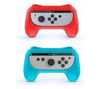 Big Ben - Kit Di 2 Grip Per Joycon Rosso E Blu-rosso/blu BIG BEN
