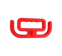 Grip Grocery Borse Carrier, Borse Per La Spesa Manico Per Vettore, Strumento Di Impugnatura Organizzatore Di Tote Previene Il Dolore Alla Mano, Il Design Della Maniglia Ergonomica, 19x9x2cm, Per Il Tr