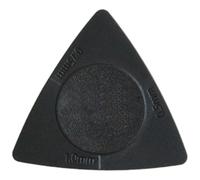 Grip Guitar Picks, Anti Slip Triangular Shape Picks, Sweat Proof Bass, Enhanced Grip for Precision Playing, 3 Different Thickness Options, for Guitarists and Musicians