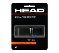 Grip Head Dual Assorbing Nero Black