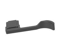 Grip Hot Shoe Cover Lega di Alluminio Leggero A7CR A7CRII Accessori per Fotocamera per un Comfort Ergonomico (BLACK)