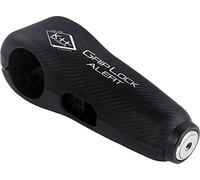 Grip Lock Alert/Serratura per biciclette (E-), scooter, quad o moto con funzione di allarme