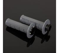 Grip Lock-On Renthal MX R-Works Medium Compound Half Waffle MX Off Road