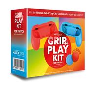 Grip ‘n’ Play Kit for Switch (Nintendo Switch)