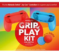 Grip ‘n’ Play Kit for Switch (Nintendo Switch)