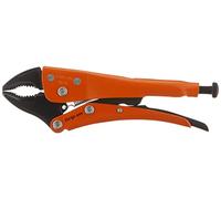 grip-on 111 - 10 25,4 cm a becco curvo, pinza, nichelato