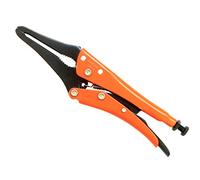 grip-on 139 - 10 25,4 cm tubo morsetto pinze di bloccaggio, nichelato
