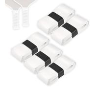 Grip Padel - overgrips Padel - Pack 5 overgrip Padel + adesivo padel (perforato)