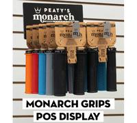Grip Peaty's Monarch (x12) Multicolore