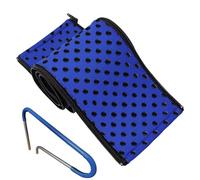 Grip per binario a mano antiscivolo - Polsino con cerniera a cerniera, per la sicurezza della piscina | Negli anziani della piscina a terra, amanti del nuoto, giovani adulti anti-zanzara