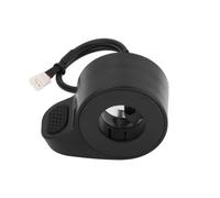 Grip Per Farfalla Scooter - Maniglia Acceleratore Pressa Per Biciclette Elettriche, Controllo Della Velocità Morbido Per La Guida Giornaliera | Accelerazione Del Pollice E-Scooter
