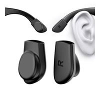 Grip per occhiali Ray Ban Meta Gen1 & Gen2, antiscivolo in silicone | Per Wayfarer/Skyler/Headliner/Blazer/Scriber/Adventurer, cuscinetti auricolari per Meta AI Smart Occhiali Pinze Accessori