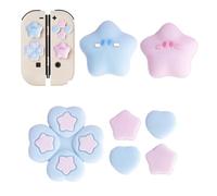 Grip Per Pollici Del Controller, Grip Per Joystick Del Controller, Adesivi in Silicone Coprimanopole Console per Tutti Viaggio Casa Interno