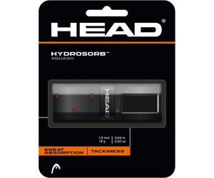 Grip per racchetta da squash Head Hydrosorb Squash (1 szt.) - black